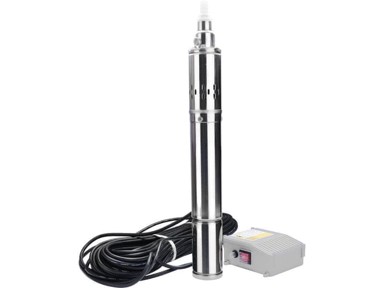 EXTOL PREMIUM Bušotinska pumpa 8895061, 550 W, visina 72 m, 1500 l/h, promjer 75 mm, 1"